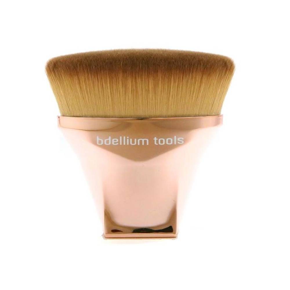 Bdellium Tools Rose Gold Makeup Brush